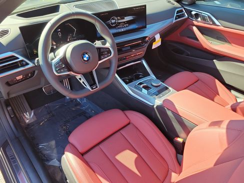 New 2026 BMW 430i Convertible w/ M Sport Package image 16