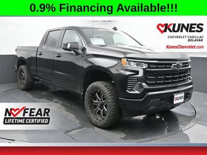 New 2026 Chevrolet Silverado 1500 RST w/ Safety Package