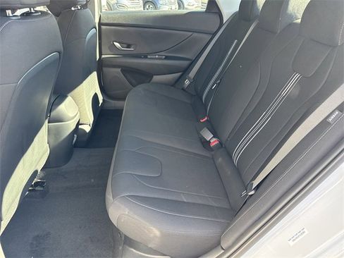 New 2026 Hyundai Elantra Blue image 20