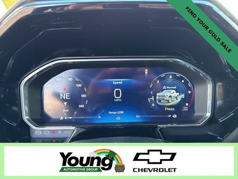 New 2026 Chevrolet Silverado 3500 LTZ w/ Trail Boss Package image 23