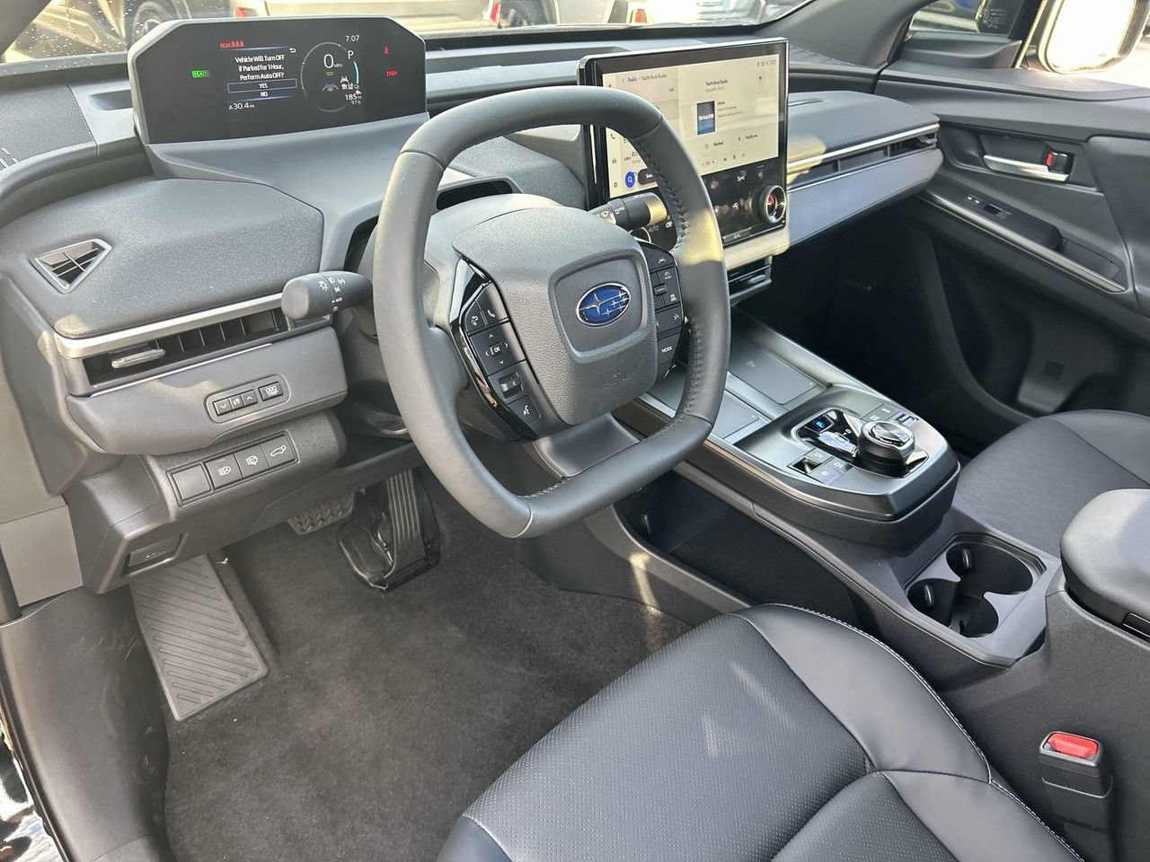 New 2026 Subaru Solterra AWD/4WD image 14