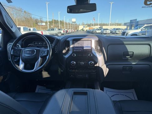 Used 2019 GMC Sierra 1500 SLT w/ SLT Premium Plus Package image 11