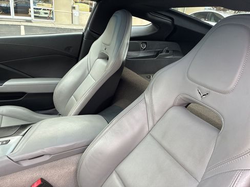 Used 2014 Chevrolet Corvette Stingray Coupe w/ 2LT Preferred Equipment Group image 11