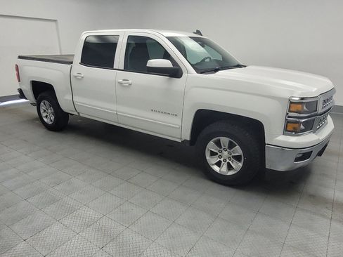 Used 2015 Chevrolet Silverado 1500 LT w/ All Star Edition image 11