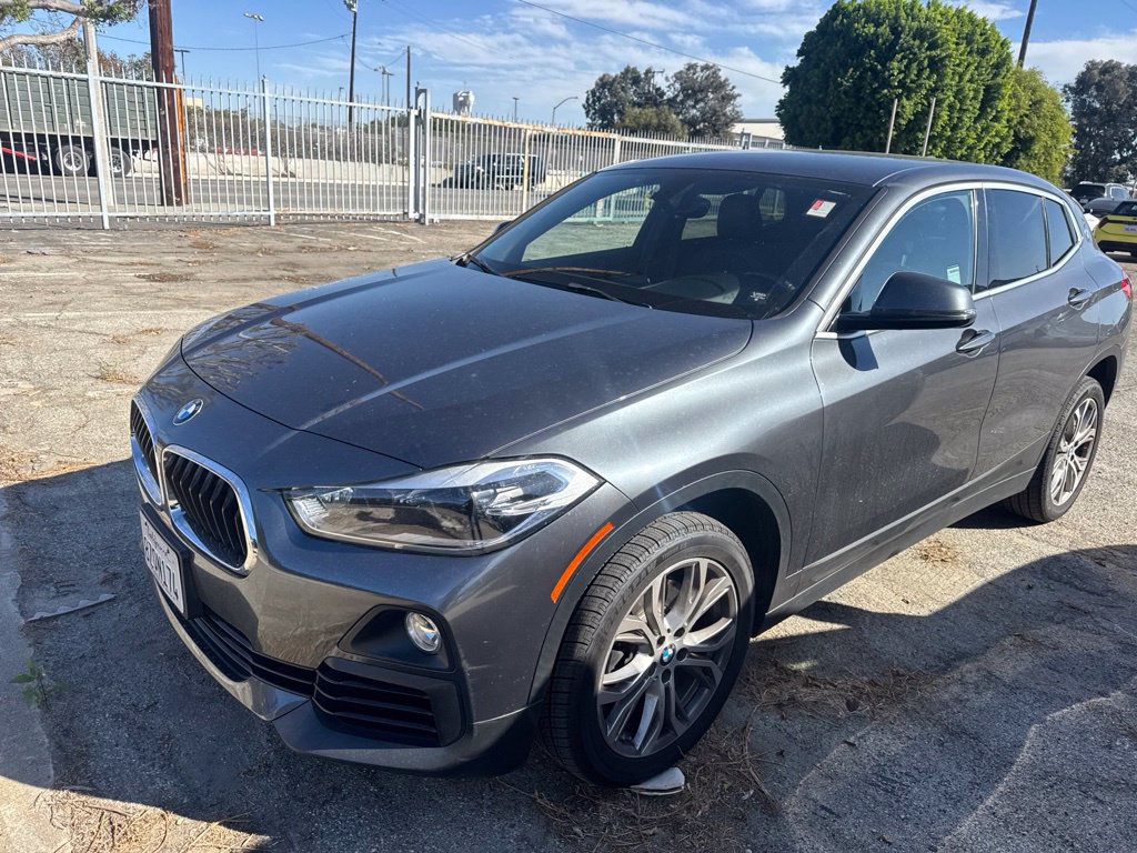 Used 2018 BMW X2 sDrive28i FWD image 3