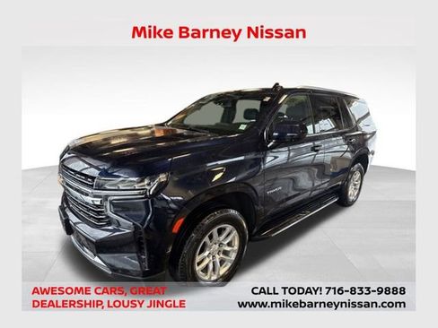 Used 2024 Chevrolet Tahoe LT image 1