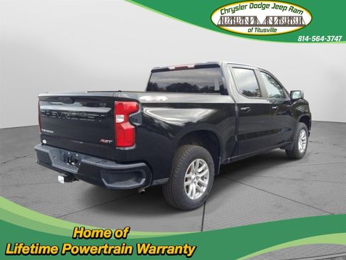 Used 2020 Chevrolet Silverado 1500 RST w/ All-Star Edition image 8