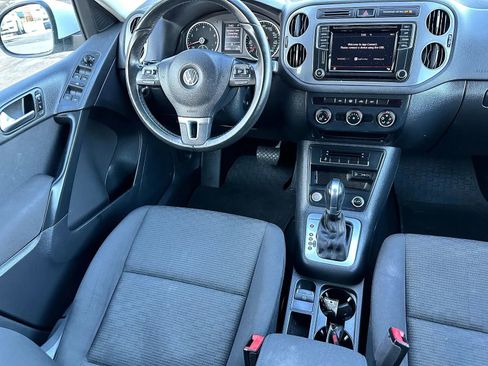 Used 2017 Volkswagen Tiguan Limited w/ Premium Package image 12
