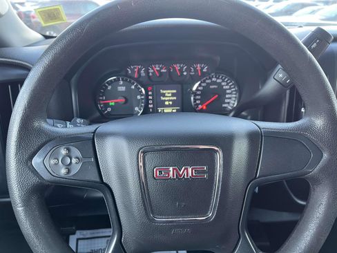 Used 2016 GMC Sierra 2500 4x4 Crew Cab w/ Sierra Convenience Package image 30