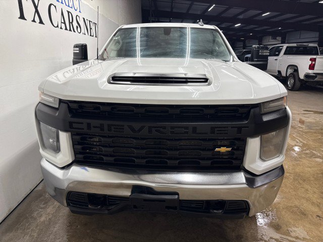 Used 2023 Chevrolet Silverado 3500 W/T w/ WT Convenience Package AWD/4WD image 12