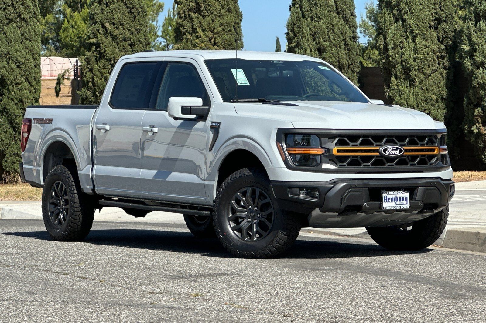 New 2026 Ford F150 Tremor w/ Equipment Group 402A High AWD/4WD image 2