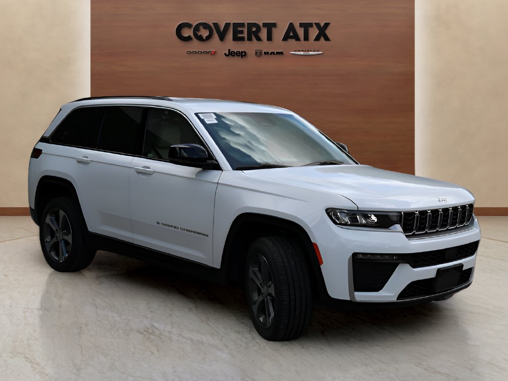 New 2026 Jeep Grand Cherokee Limited RWD image 7