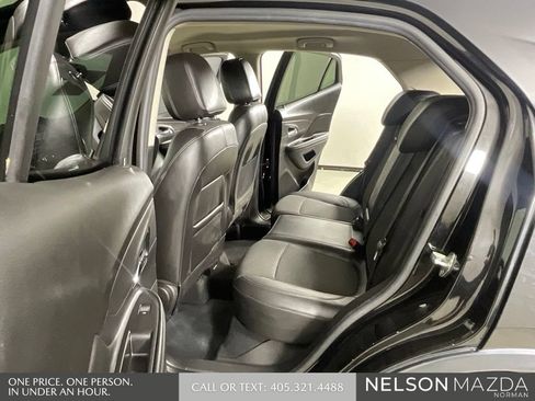 Used 2019 Buick Encore Preferred w/ Safety Package FWD image 12