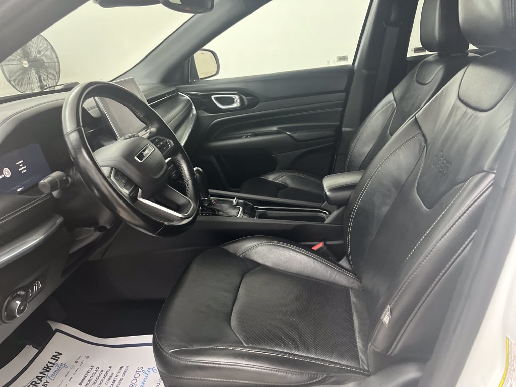 Used 2022 Jeep Compass High Altitude AWD/4WD image 12