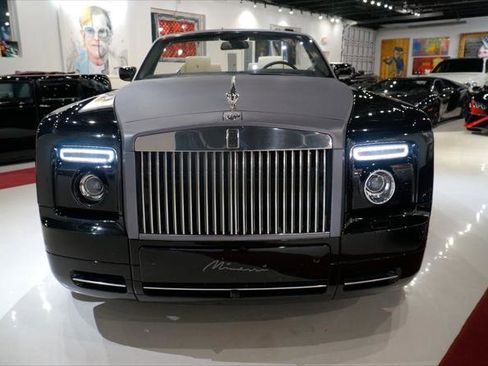 Used 2008 Rolls-Royce Phantom Drophead Coupe RWD image 3