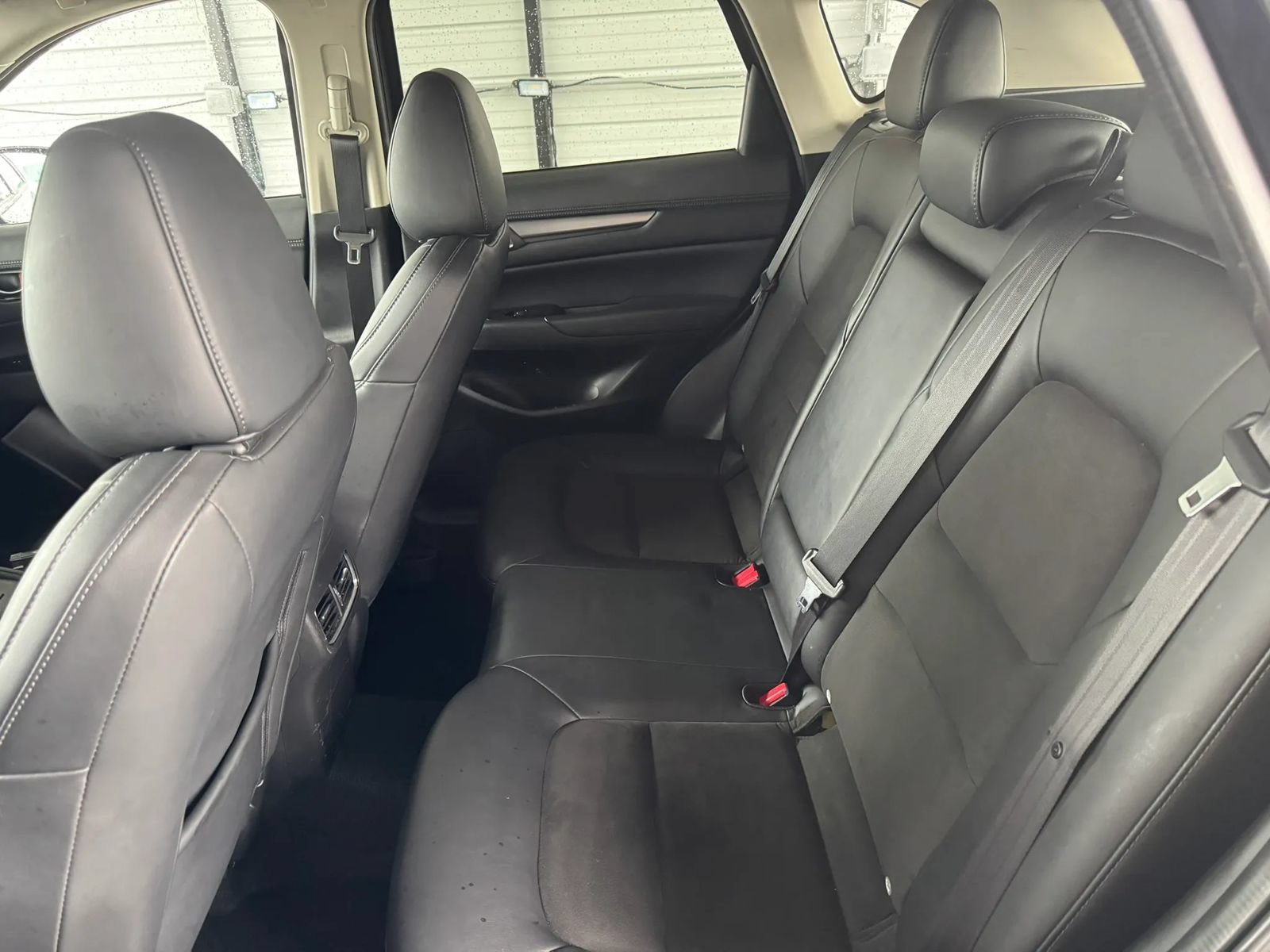 Used 2022 MAZDA CX-5 AWD 2.5 S w/ Select Package image 9