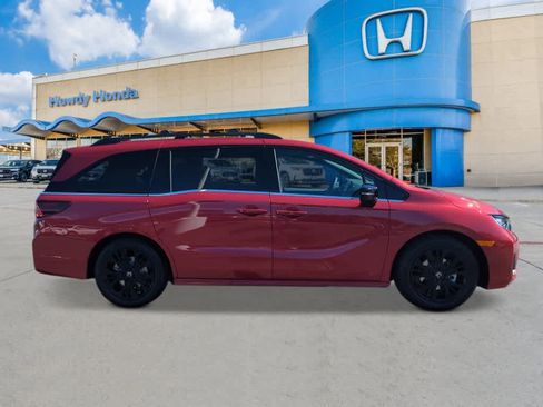 New 2026 Honda Odyssey Sport-L image 6