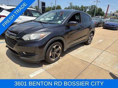 Used 2018 Honda HR-V EX