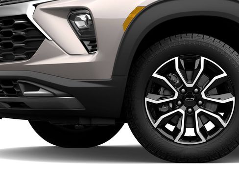 New 2026 Chevrolet TrailBlazer ACTIV image 4