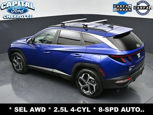 Used 2022 Hyundai Tucson SEL w/ Convenience Package AWD/4WD image 29
