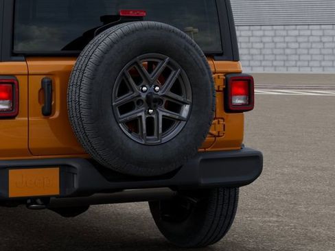 New 2026 Jeep Wrangler Sport AWD/4WD image 13