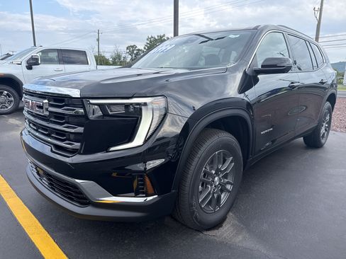 New 2026 GMC Acadia Elevation AWD/4WD image 1