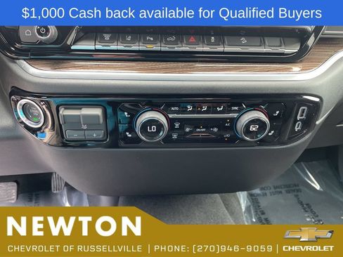 New 2026 Chevrolet Silverado 2500 LT w/ All Star Edition AWD/4WD image 17