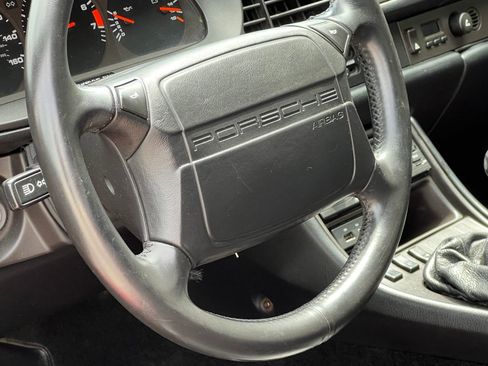 Used 1990 Porsche 944 Cabriolet RWD image 18