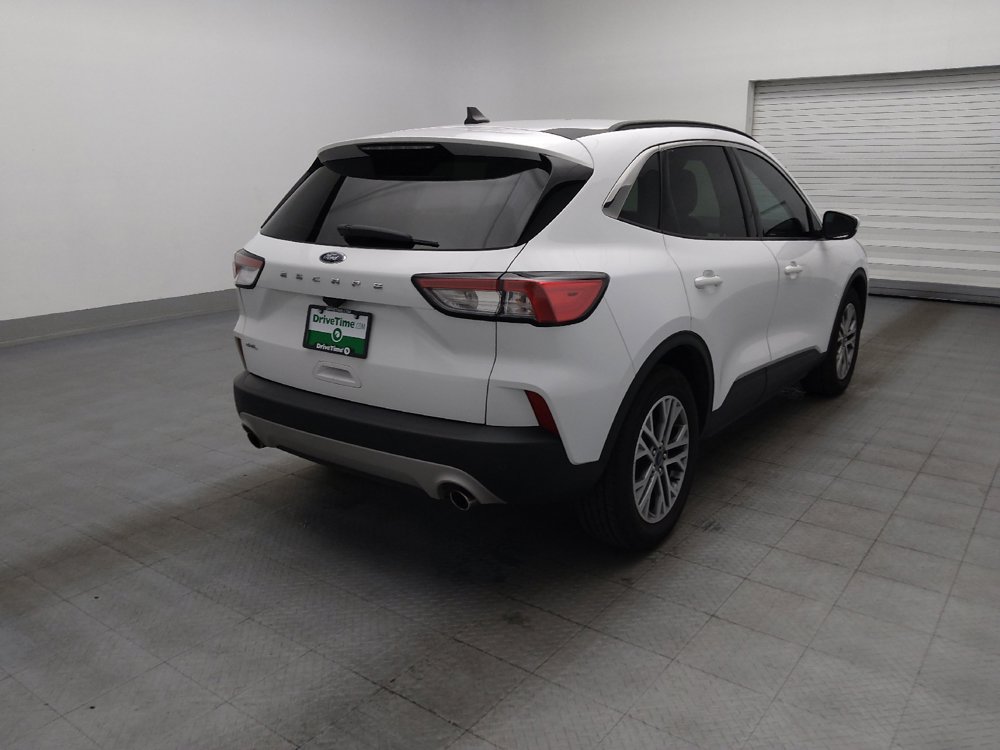 Used 2022 Ford Escape SEL FWD image 9