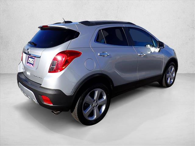 Used 2015 Buick Encore FWD image 4