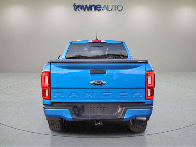 Used 2023 Ford Ranger Lariat w/ Trailer Tow Package AWD/4WD image 6