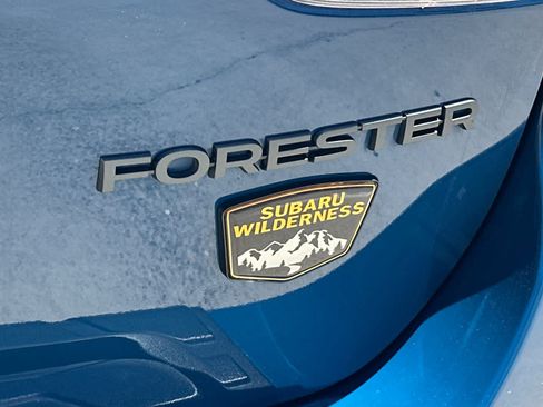 Used 2023 Subaru Forester Wilderness AWD/4WD image 27