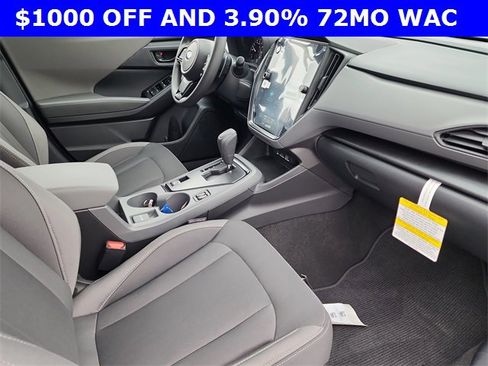 New 2026 Subaru Crosstrek 2.5i Premium image 17