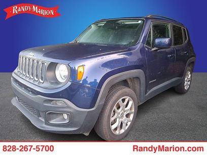 Used 2018 Jeep Renegade Latitude