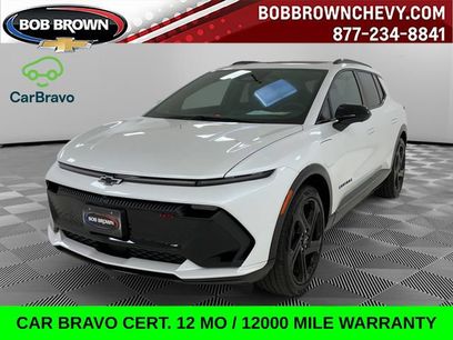 Certified 2025 Chevrolet Equinox EV RS w/ Convenience Package II