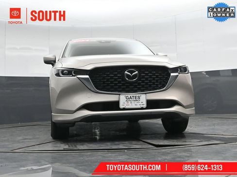Used 2024 MAZDA CX-5 AWD 2.5 S w/ Select Package image 35