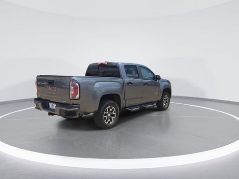 Used 2021 GMC Canyon AT4 w/ Driver Alert Package AWD/4WD image 8