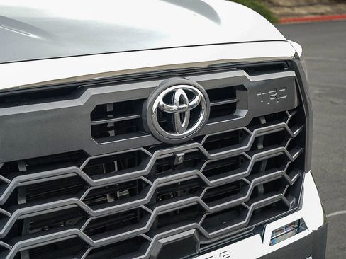 Used 2023 Toyota Tundra 1794 Edition w/ TRD Off-Road Package image 11