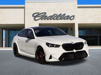 Used 2026 BMW M5 w/ Carbon Package video 2