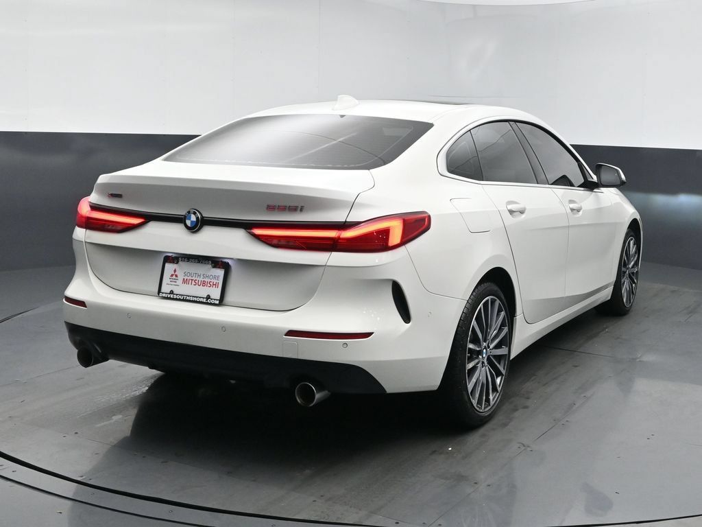 Used 2024 BMW 228i xDrive Gran Coupe w/ Convenience Package AWD/4WD image 19
