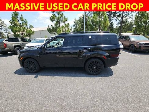 Used 2025 Hyundai Santa Fe Calligraphy FWD image 8