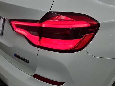 Used 2021 BMW X3 M40i w/ Premium Package image 32