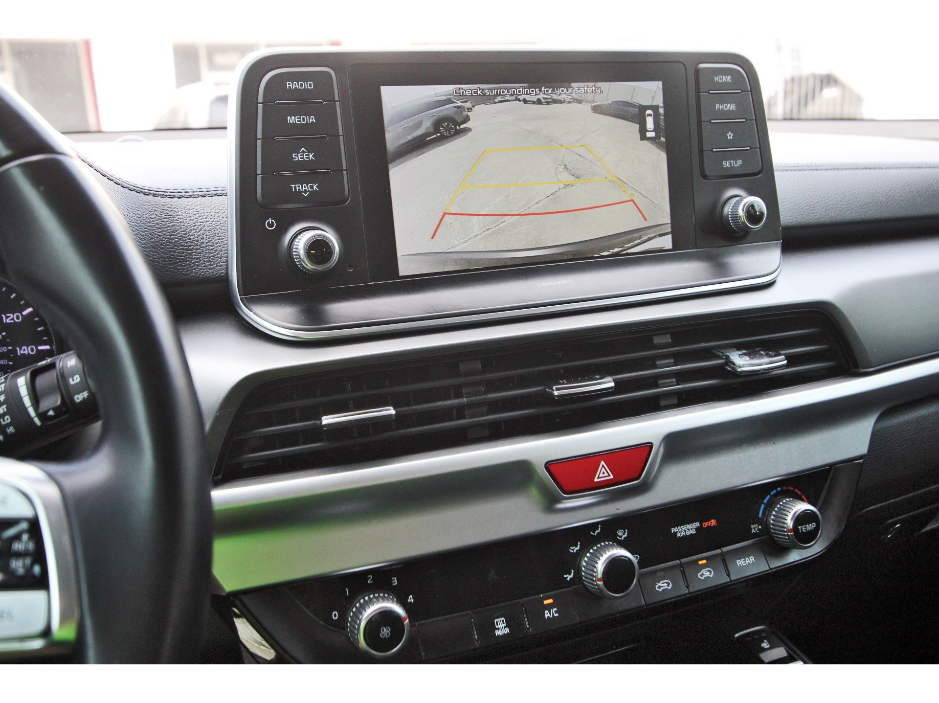 Used 2021 Kia Telluride S FWD image 26