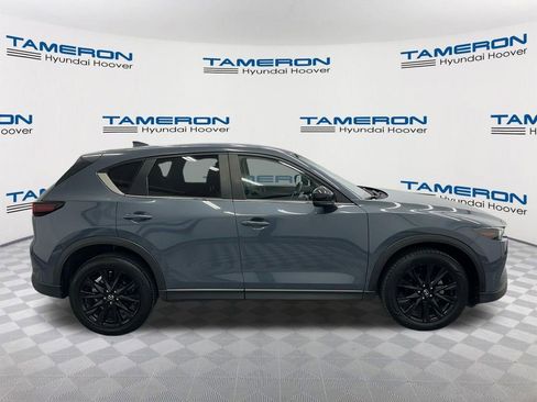 Used 2024 MAZDA CX-5 Carbon Edition AWD/4WD image 6