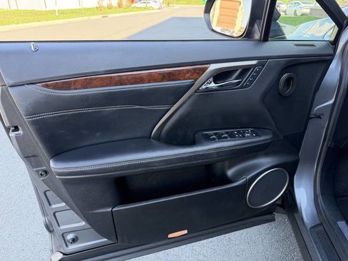 Used 2016 Lexus RX 350 AWD w/ Premium Package image 10