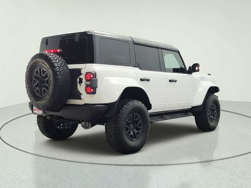 Used 2025 Ford Bronco Raptor w/ Interior Carbon Fiber Pack AWD/4WD image 5