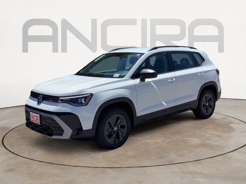 New 2026 Volkswagen Taos S FWD image 4