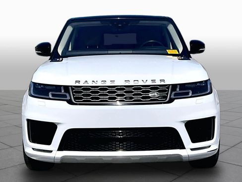 Used 2022 Land Rover Range Rover Sport HSE Dynamic AWD/4WD image 4