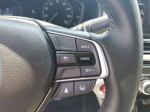 Certified 2021 Honda Accord EX-L image 28