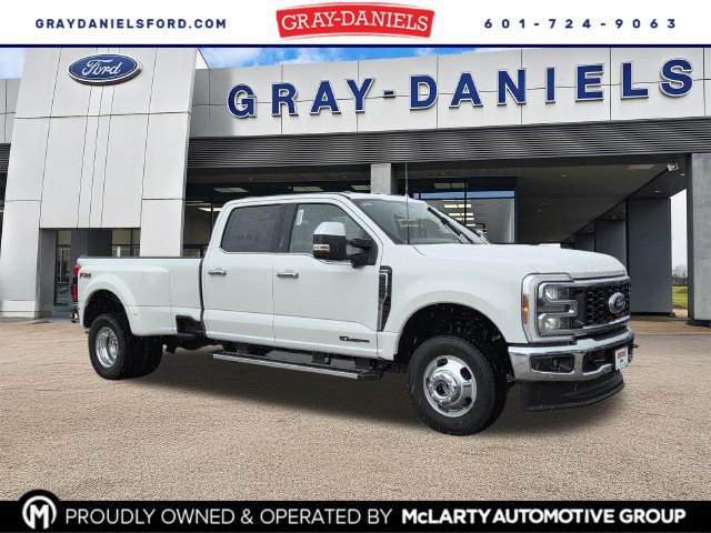 New 2026 Ford F350 Lariat w/ Lariat Premium Package AWD/4WD image 1